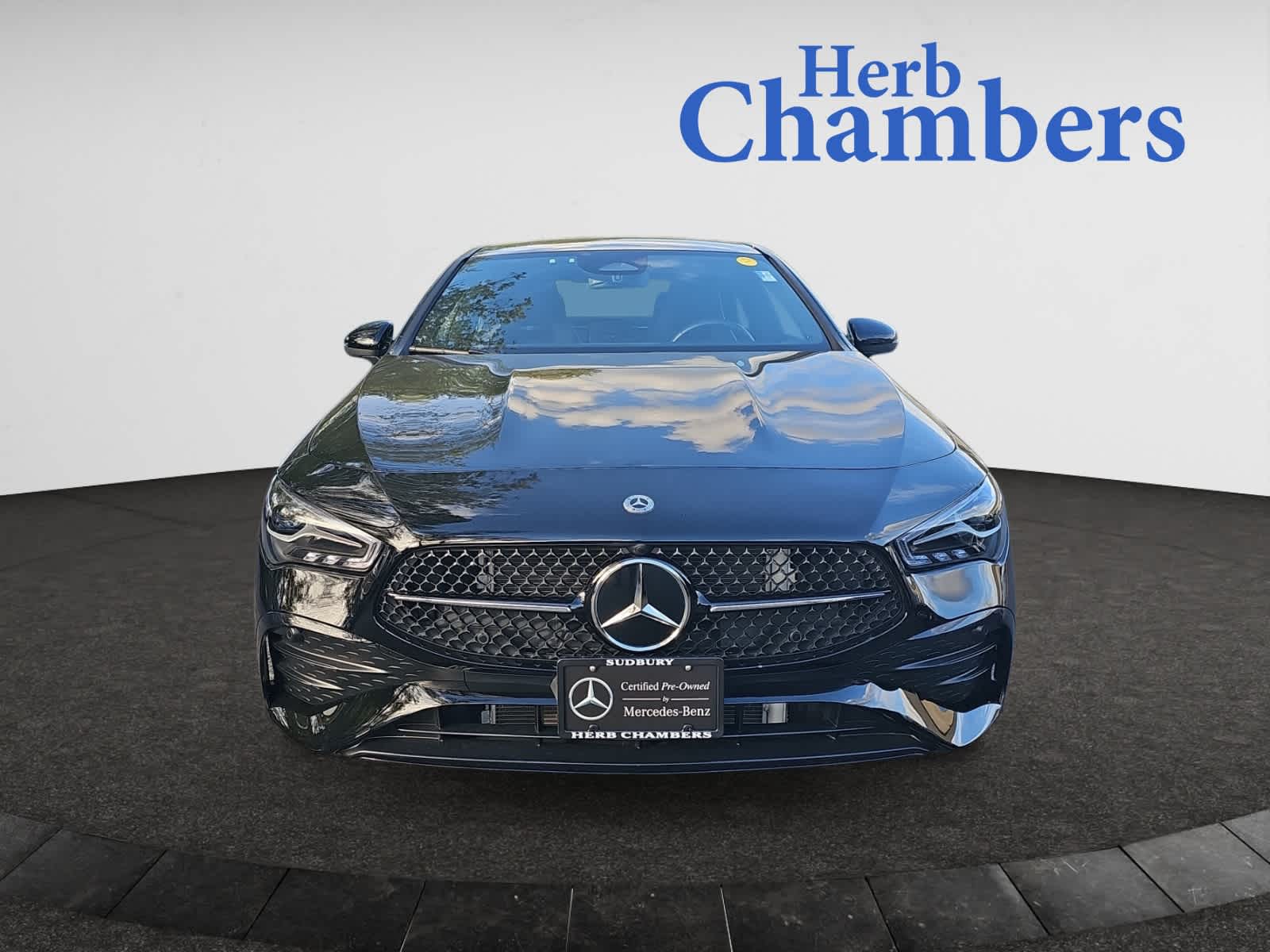 used 2025 Mercedes-Benz CLA 250 car, priced at $41,487