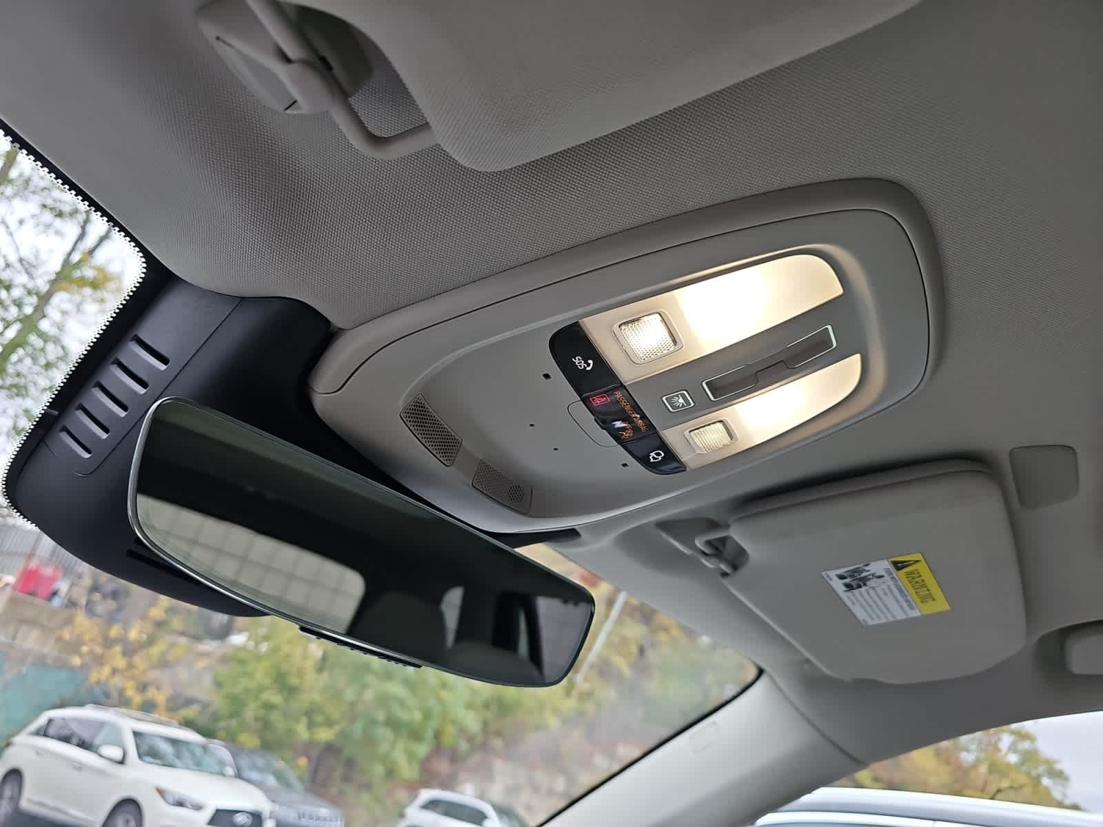 used 2024 Volvo XC90 car, priced at $45,987