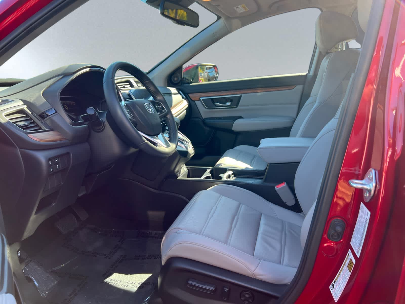 used 2022 Honda CR-V car, priced at $27,987