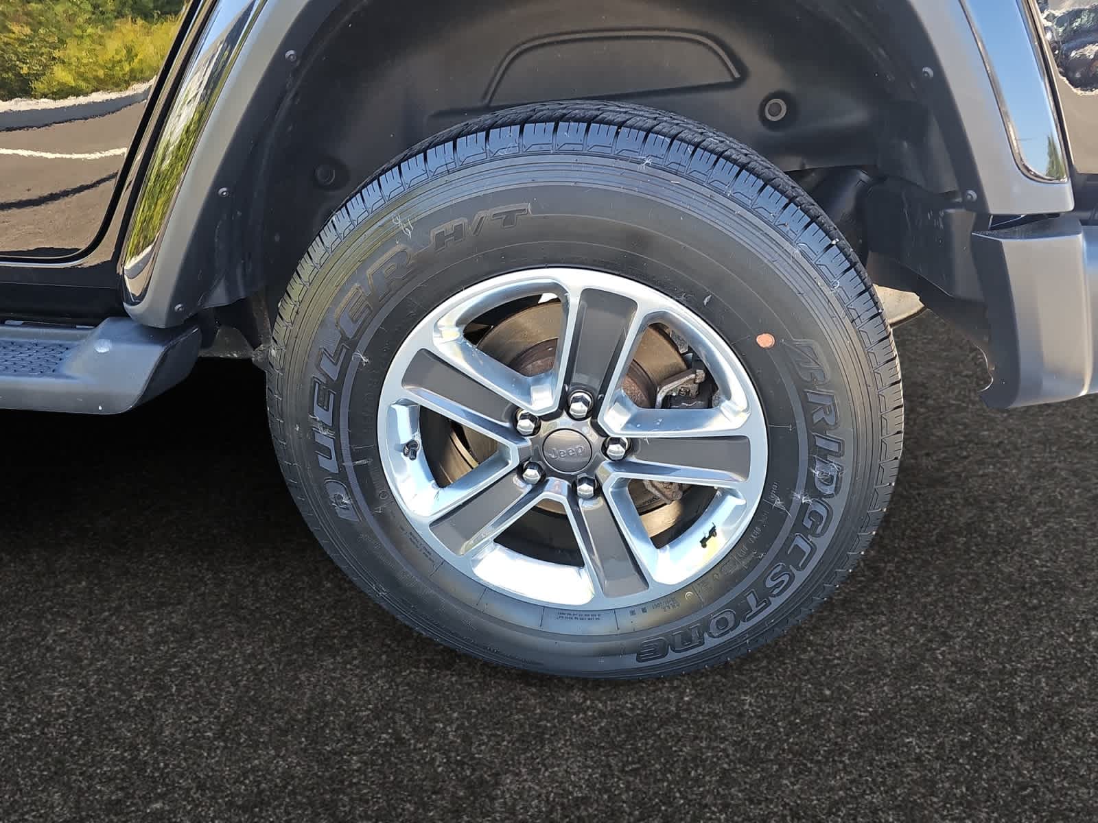 used 2018 Jeep Wrangler car, priced at $22,988