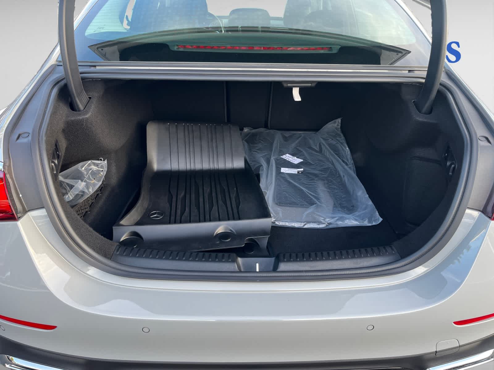 used 2025 Mercedes-Benz E-Class car, priced at $63,487