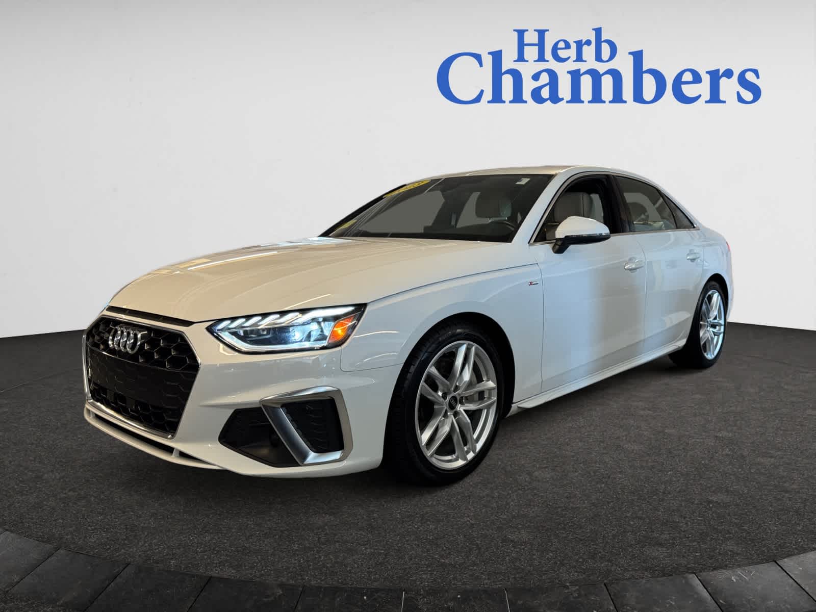 used 2023 Audi A4 car, priced at $29,488