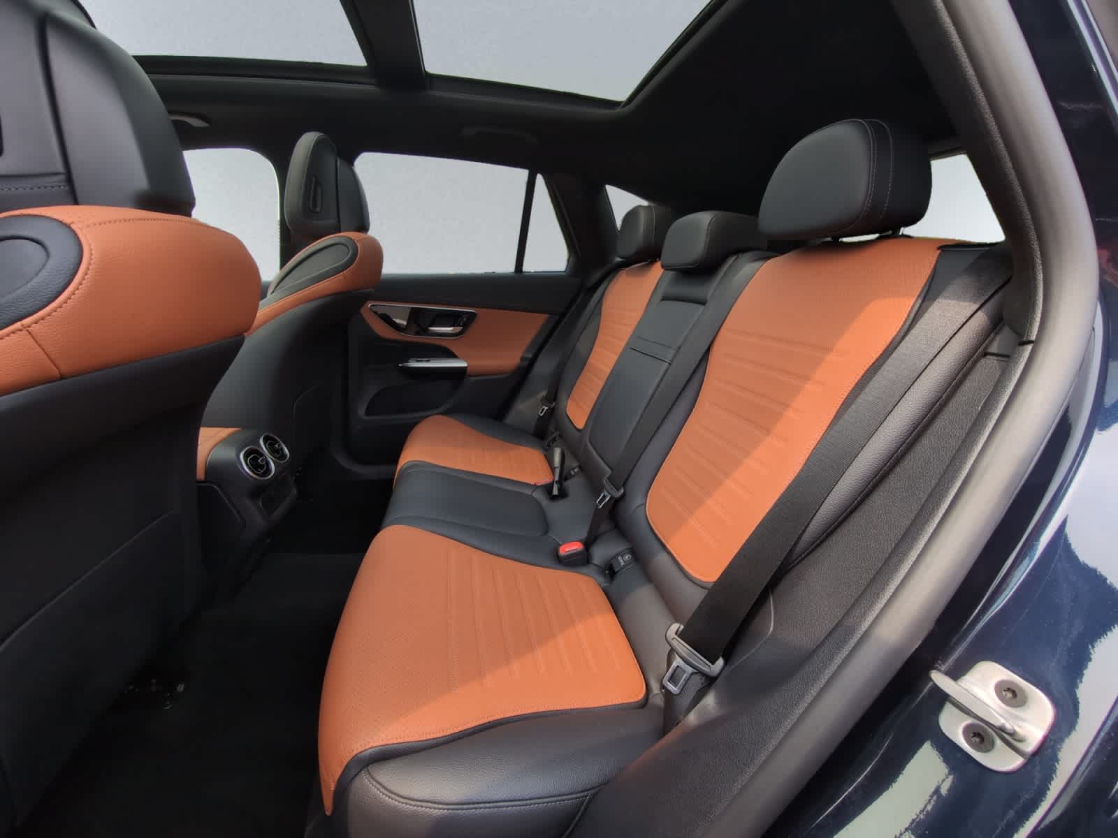 used 2023 Mercedes-Benz GLC 300 car, priced at $47,998