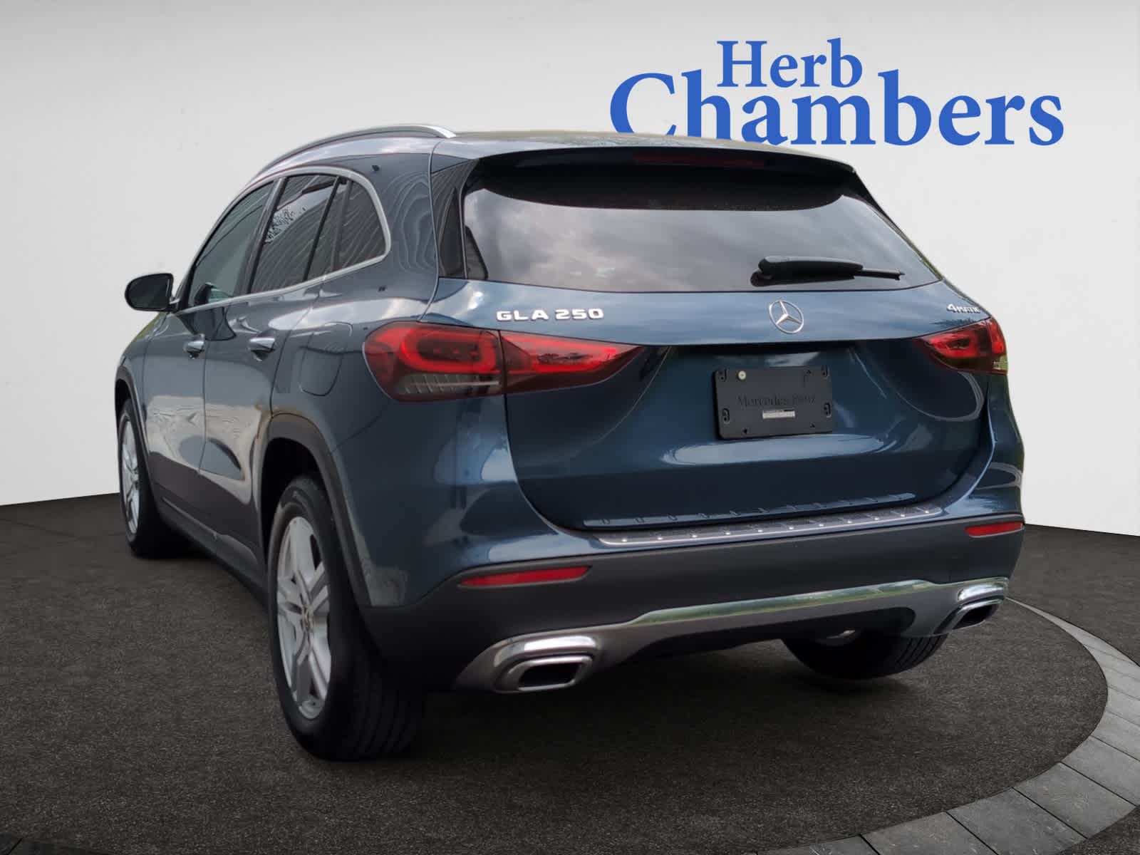 used 2023 Mercedes-Benz GLA 250 car, priced at $30,988