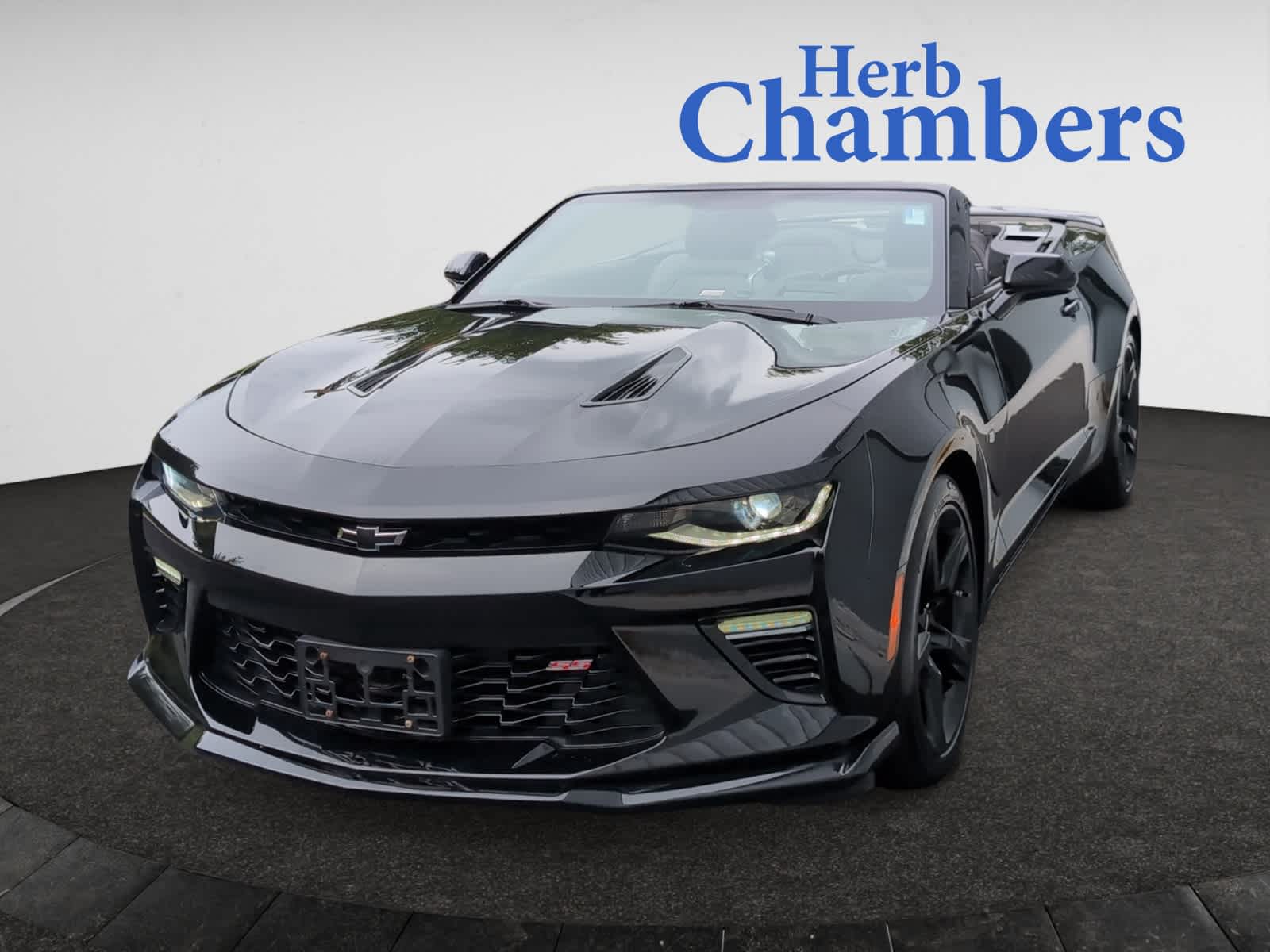 used 2016 Chevrolet Camaro car, priced at $33,998