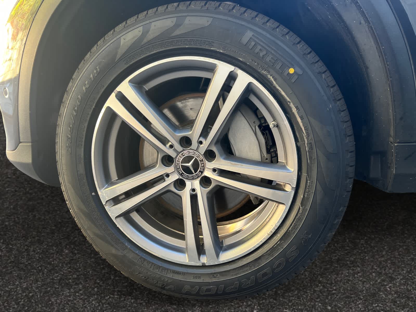 used 2021 Mercedes-Benz GLC 300 car, priced at $27,987