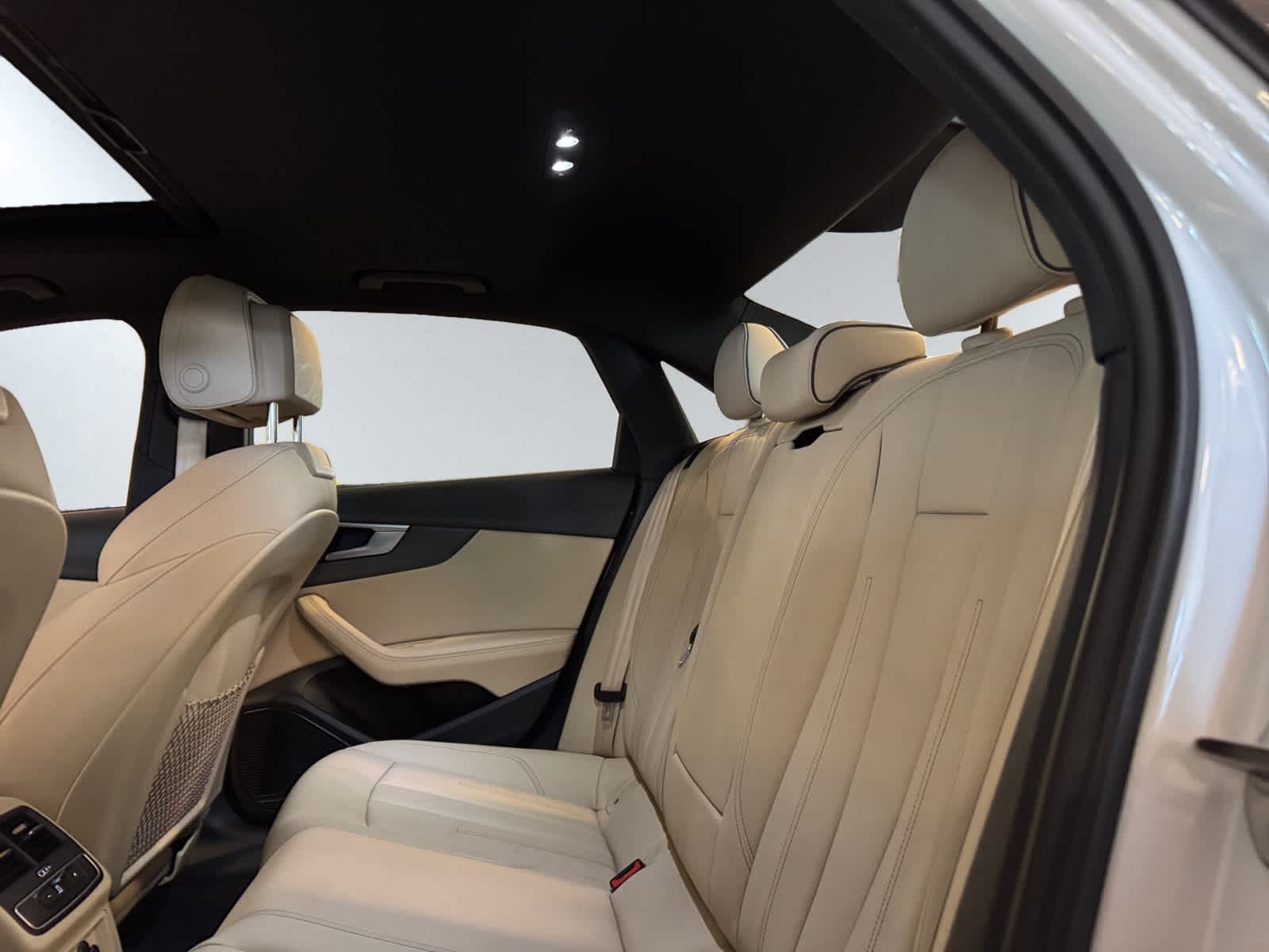 used 2023 Audi A4 car, priced at $29,488