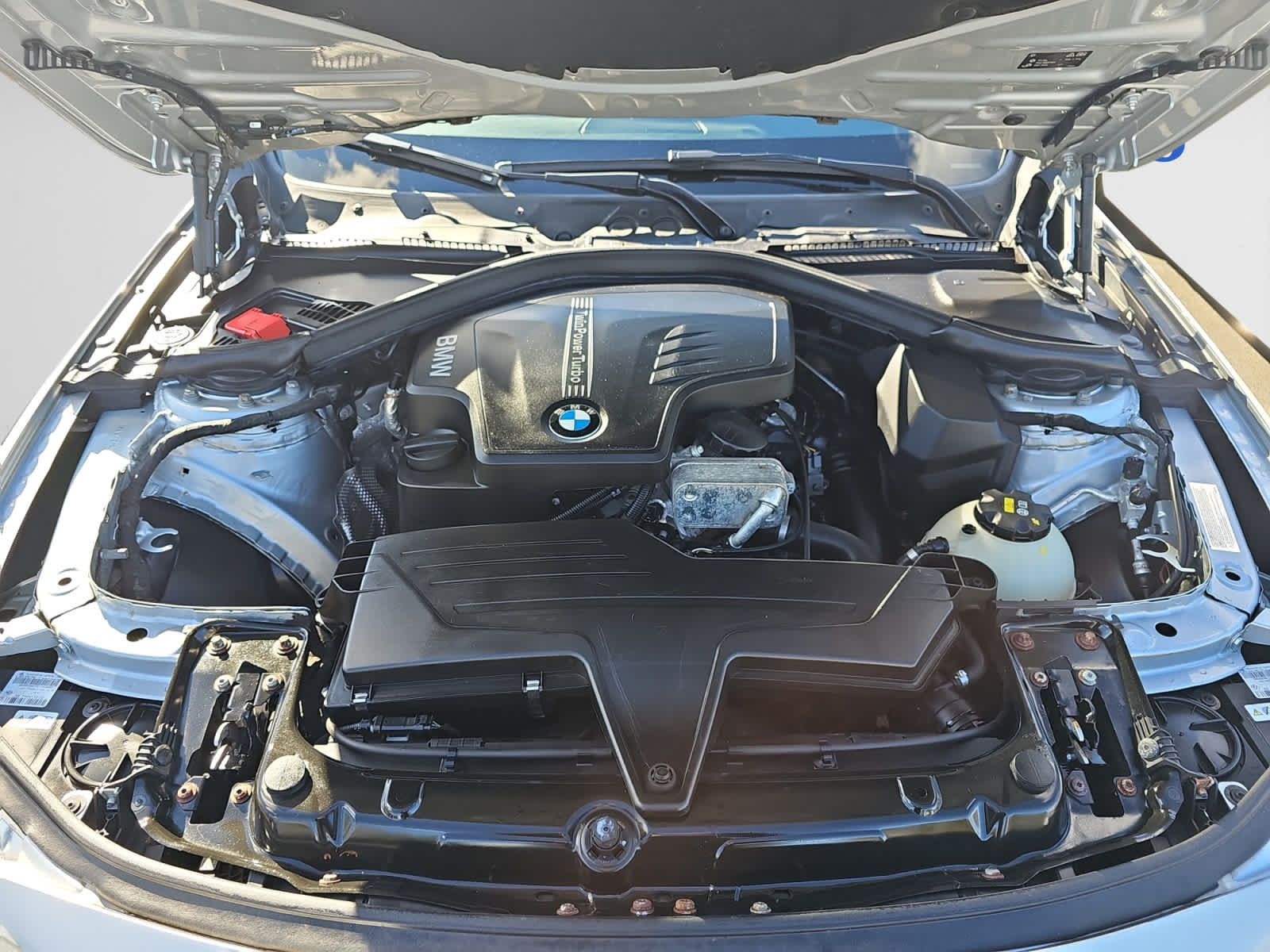 used 2016 BMW 428i car, priced at $15,987