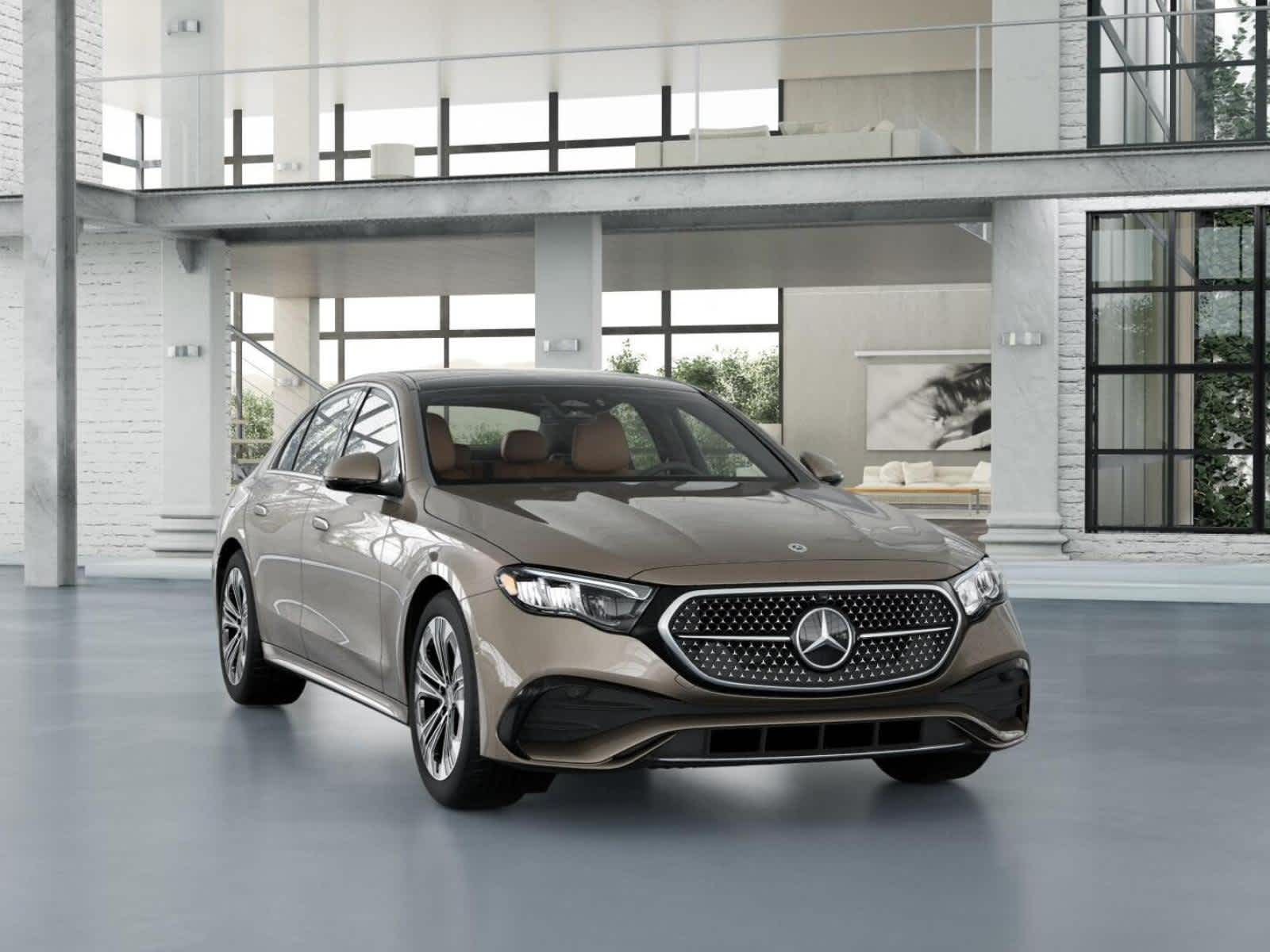 new 2026 Mercedes-Benz E-Class car