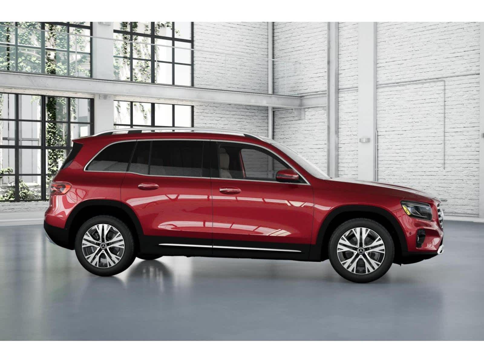 new 2026 Mercedes-Benz GLB 250 car