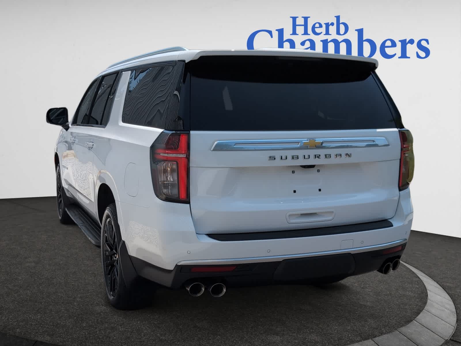 used 2024 Chevrolet Suburban car, priced at $74,988