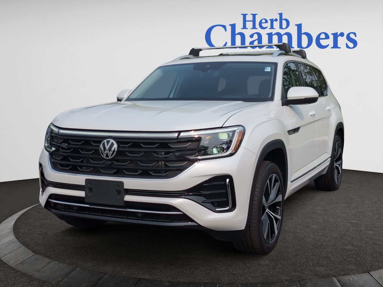 used 2024 Volkswagen Atlas car, priced at $39,988