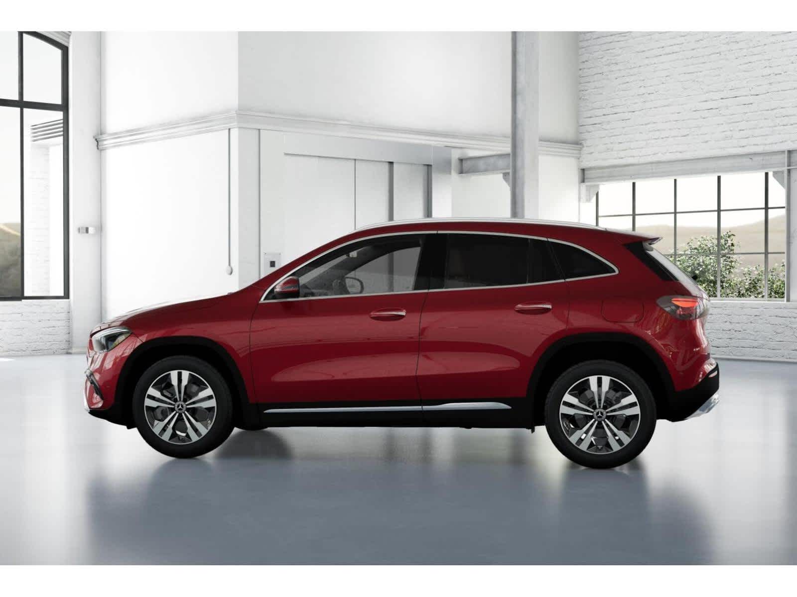 new 2026 Mercedes-Benz GLA 250 car