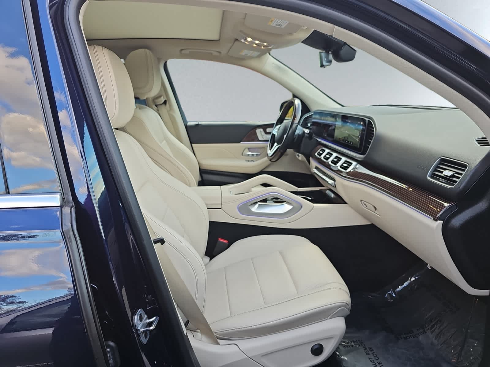 used 2022 Mercedes-Benz GLE 350 car, priced at $38,487