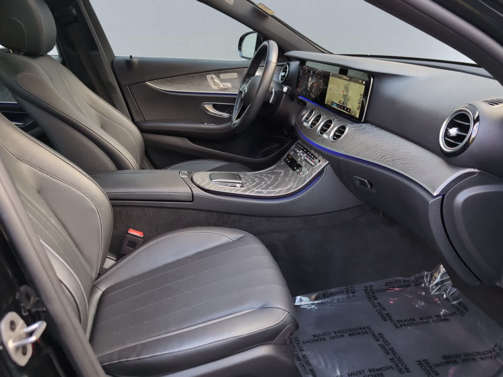 used 2021 Mercedes-Benz E-Class car, priced at $36,988