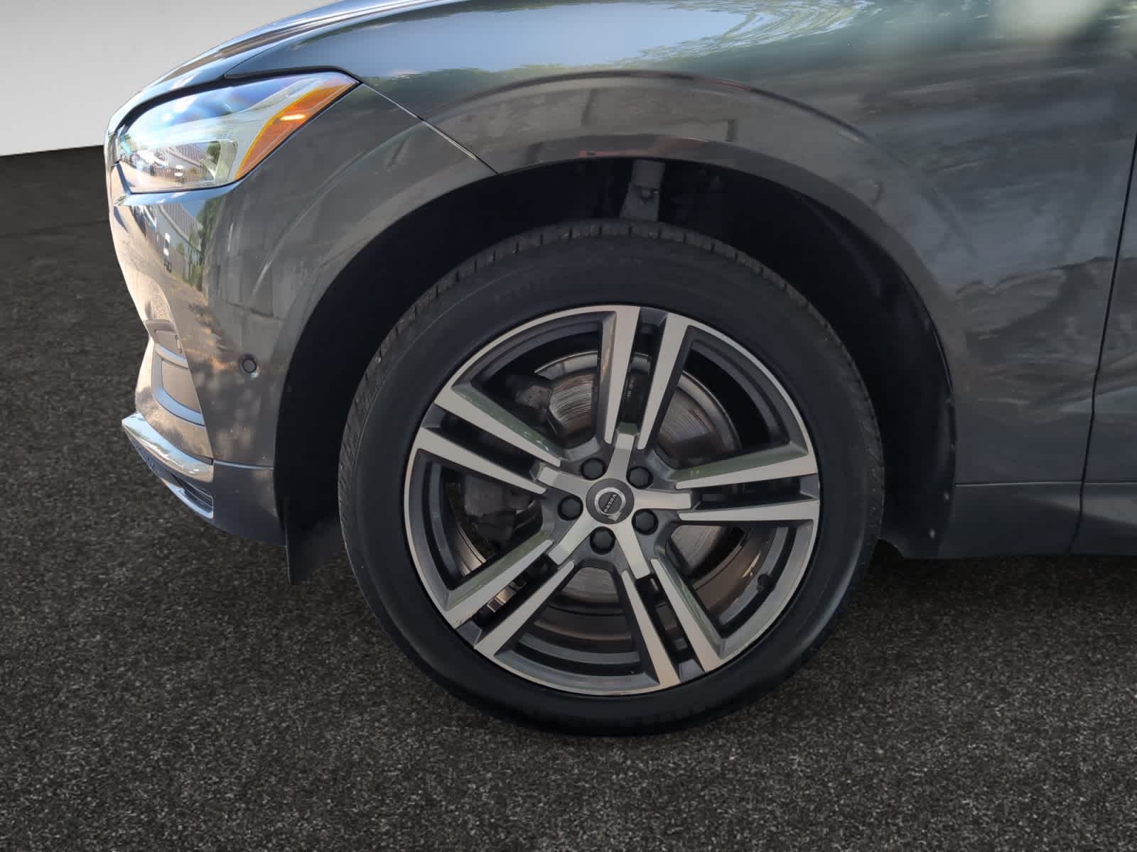 used 2019 Volvo XC60 car, priced at $20,988