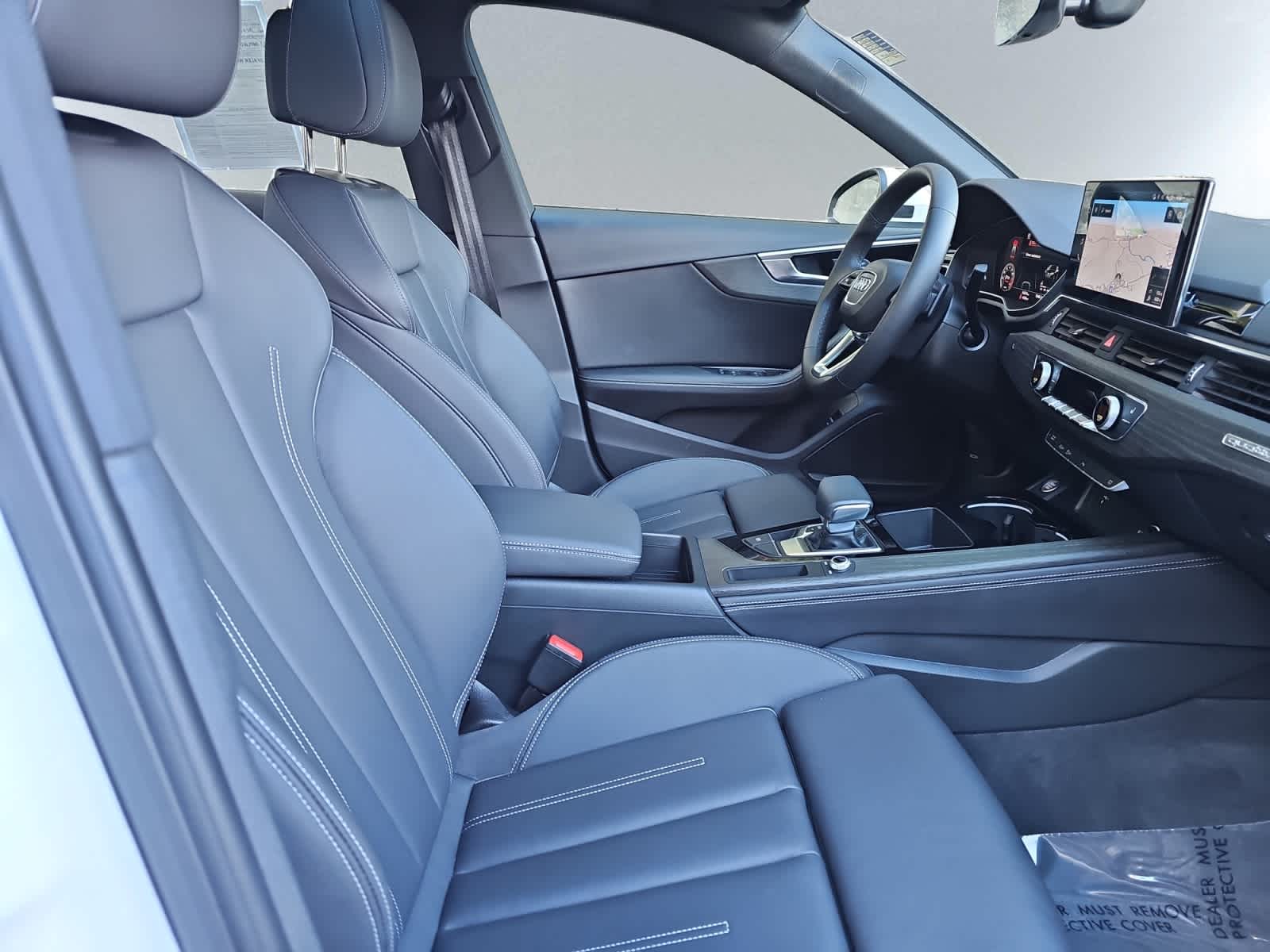used 2023 Audi A4 car, priced at $34,987