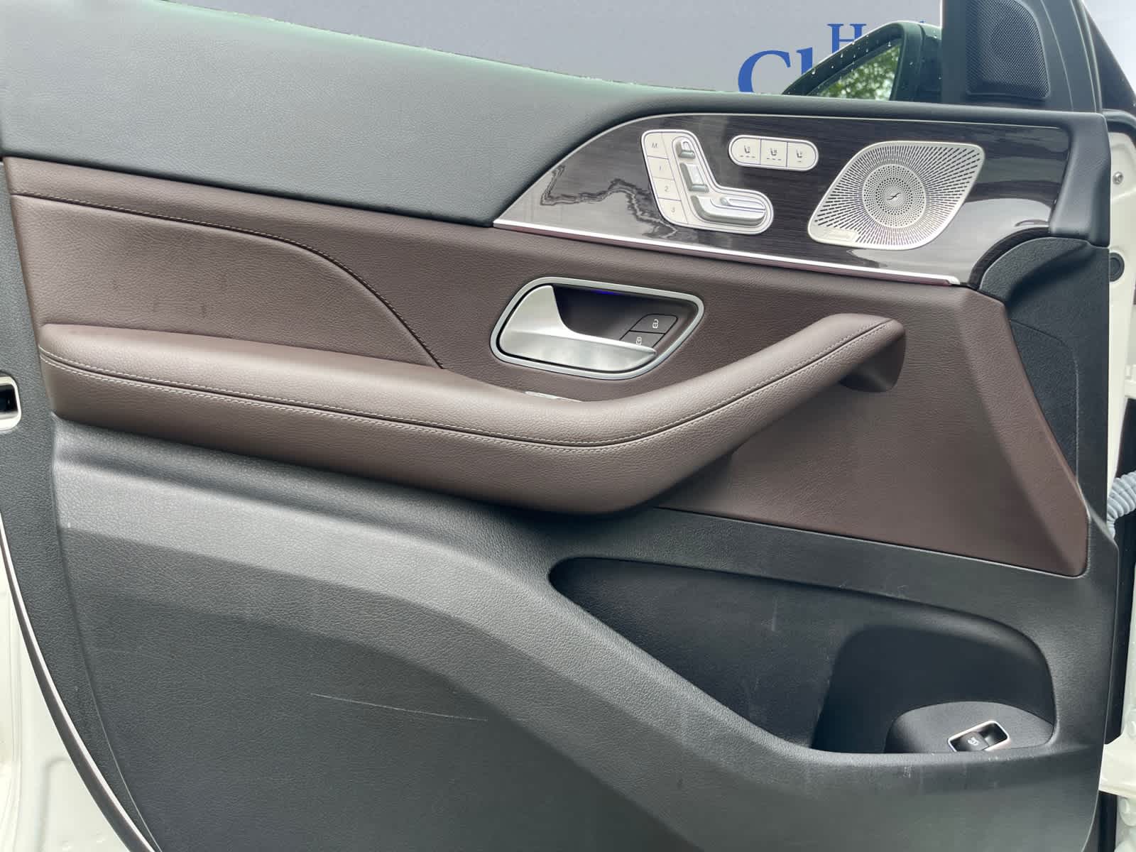 used 2023 Mercedes-Benz GLE 450 car, priced at $57,497