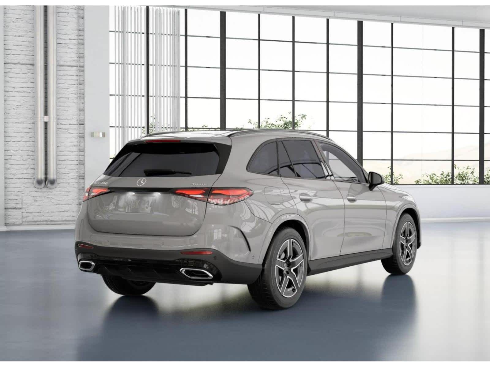 new 2026 Mercedes-Benz GLC 300 car