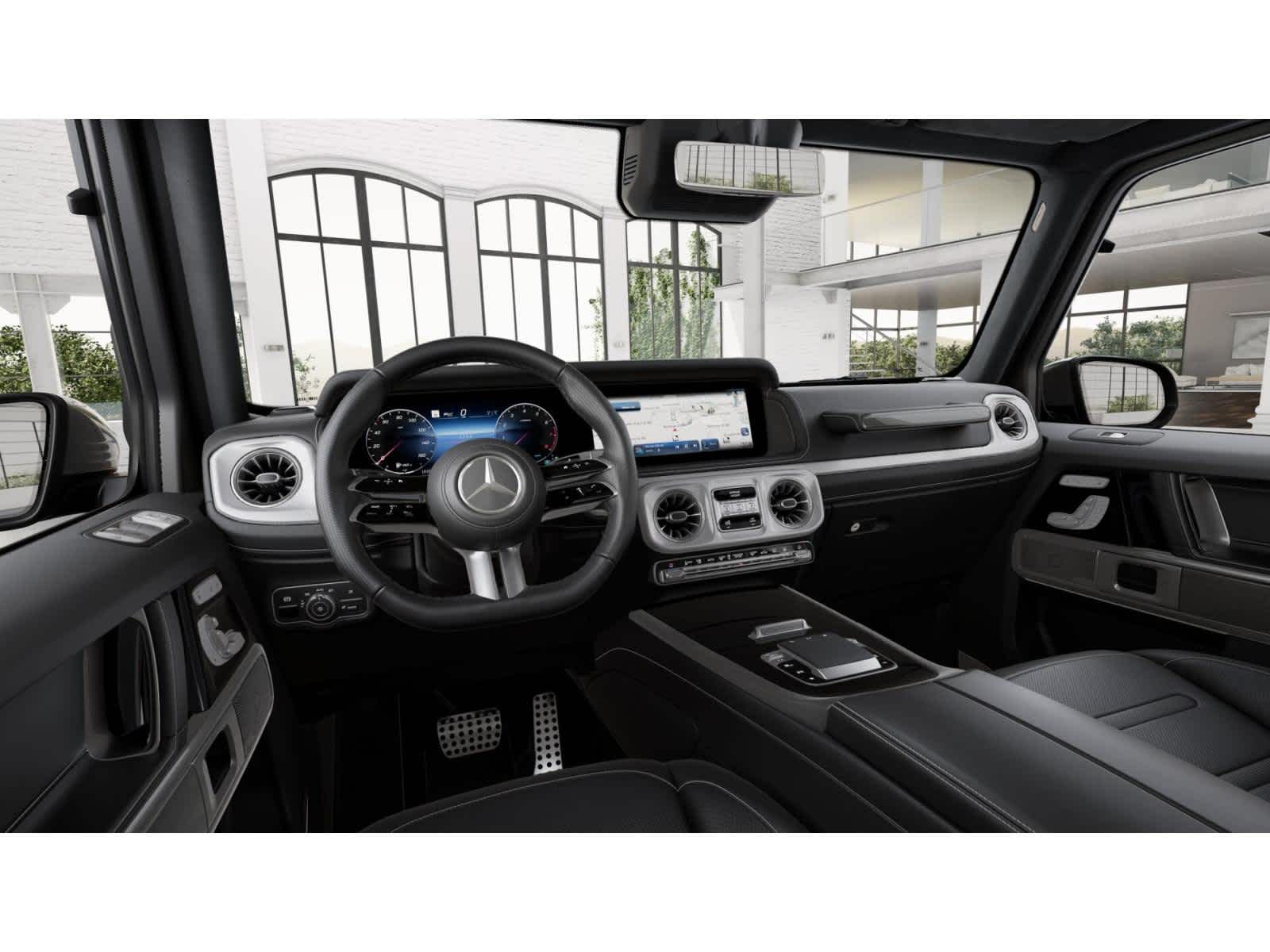 new 2026 Mercedes-Benz G-Class car