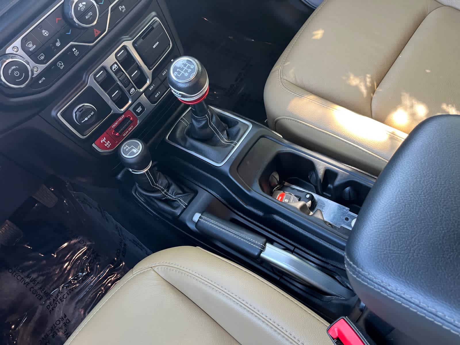 used 2019 Jeep Wrangler car, priced at $38,788