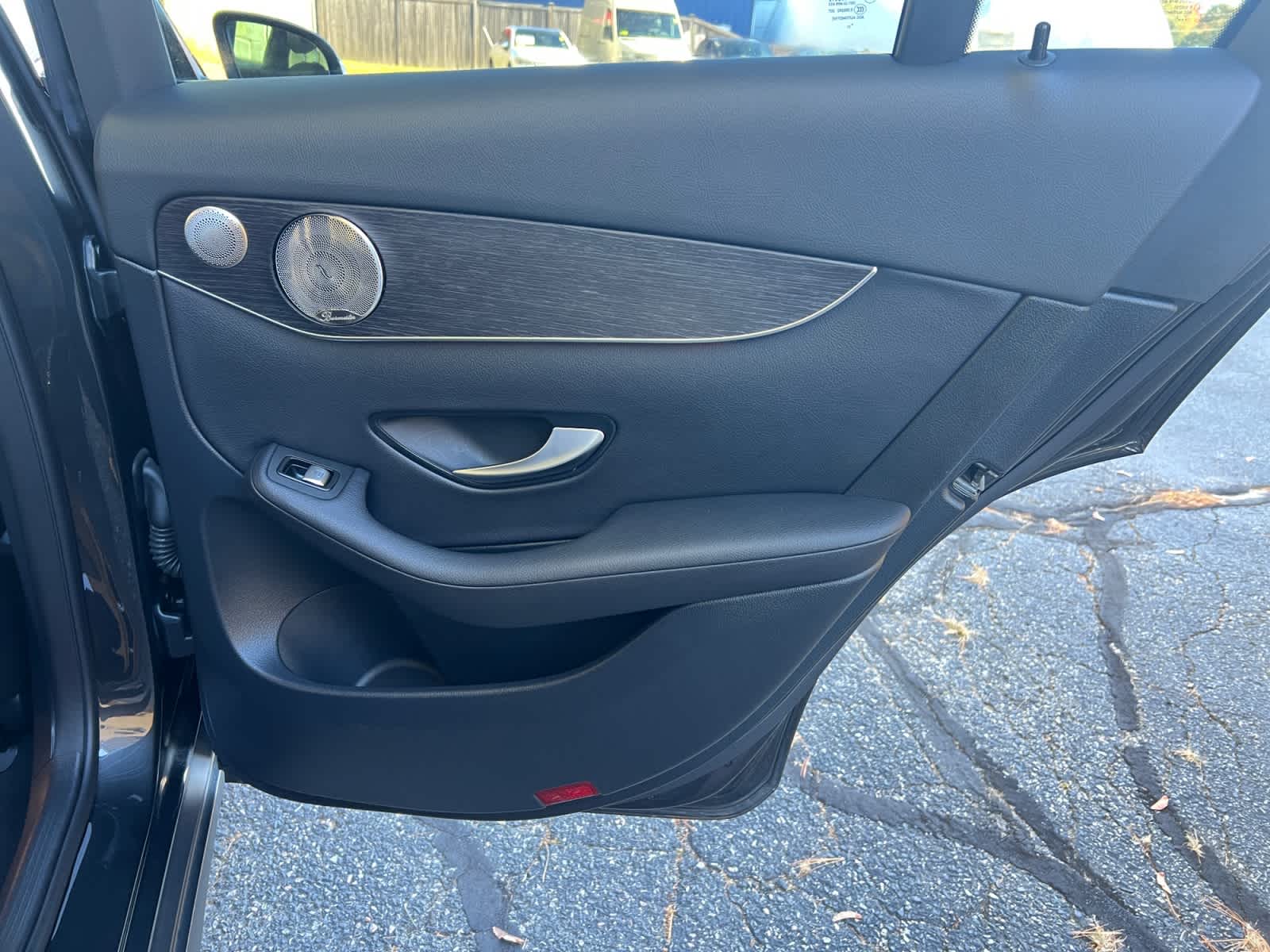 used 2021 Mercedes-Benz GLC 300 car, priced at $27,987