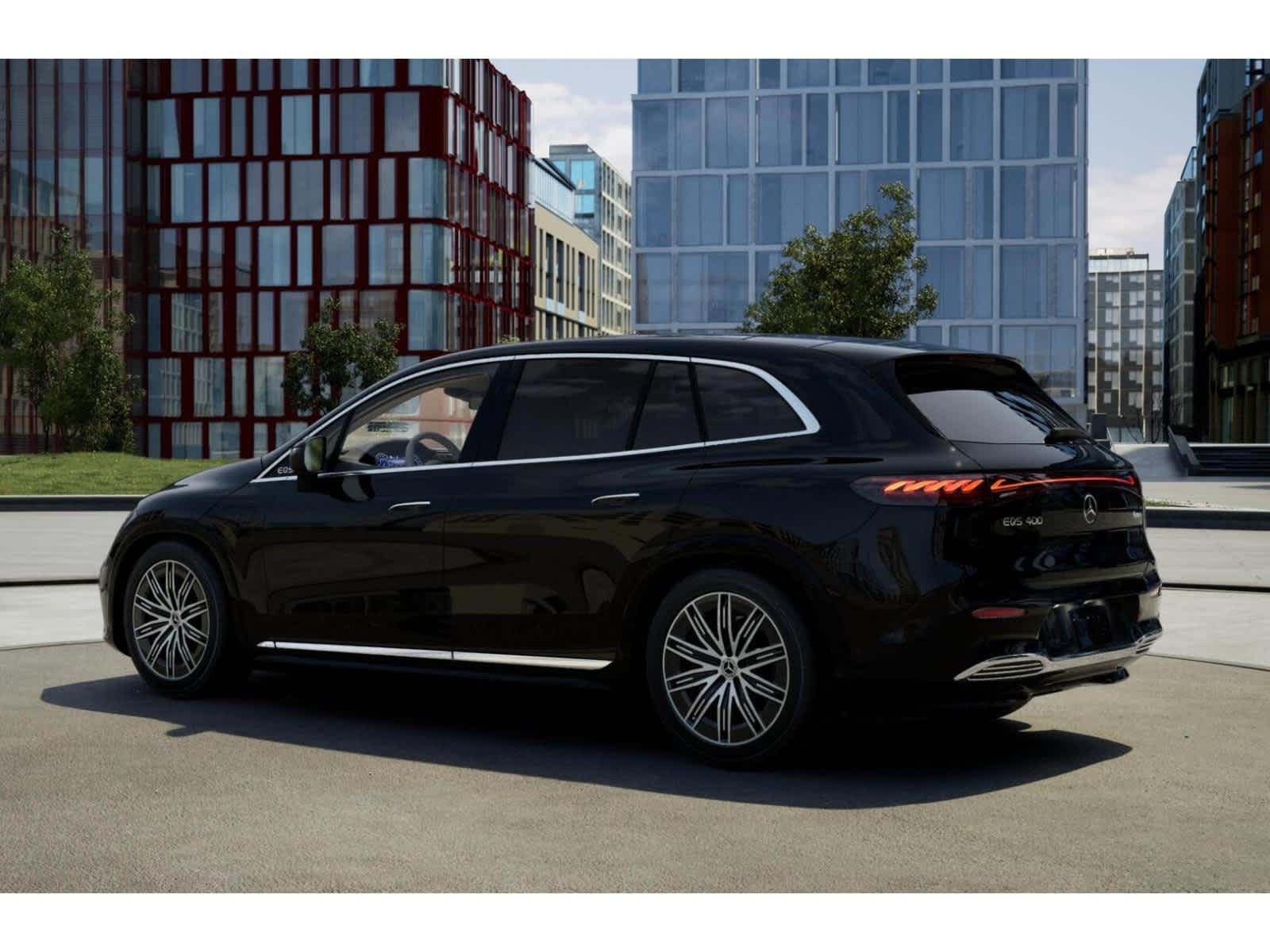 new 2026 Mercedes-Benz EQS 400 SUV car