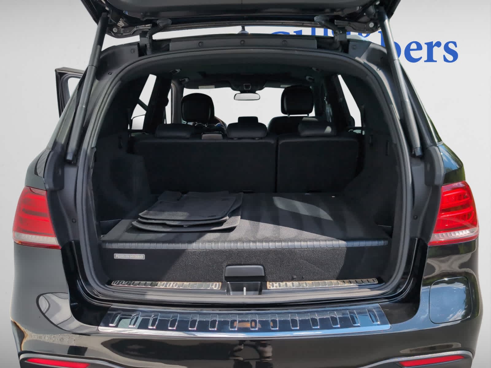 used 2018 Mercedes-Benz GLE 550e Plug-In Hybrid car, priced at $26,988