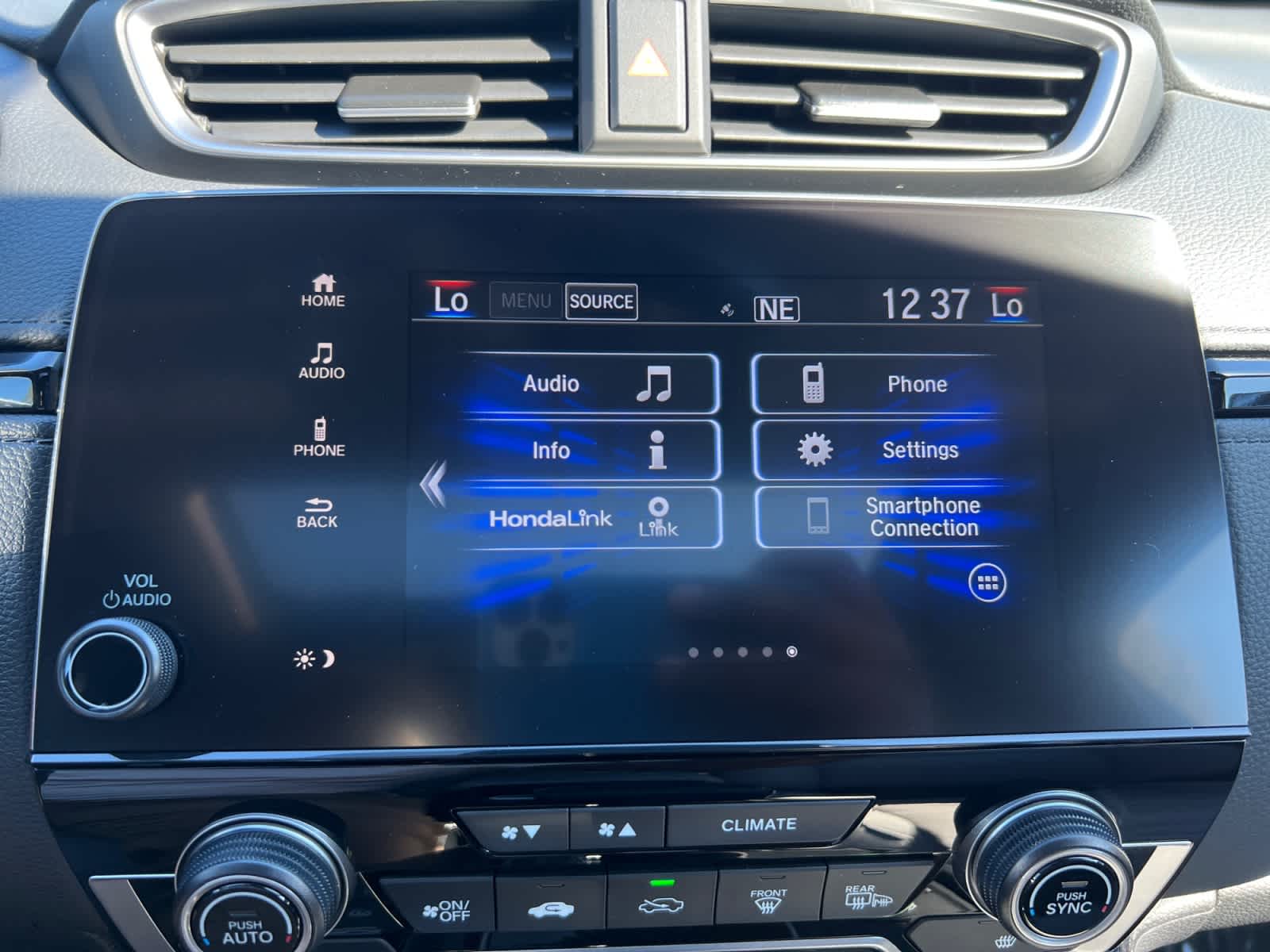 used 2022 Honda CR-V car, priced at $27,987