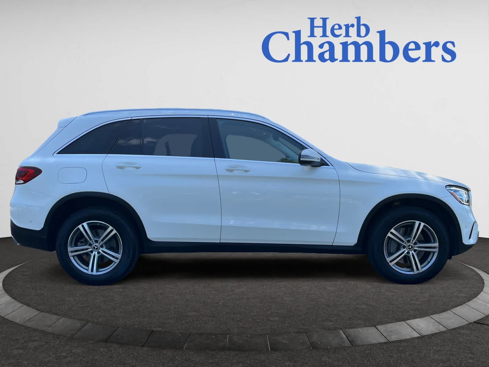 used 2022 Mercedes-Benz GLC 300 car, priced at $34,788