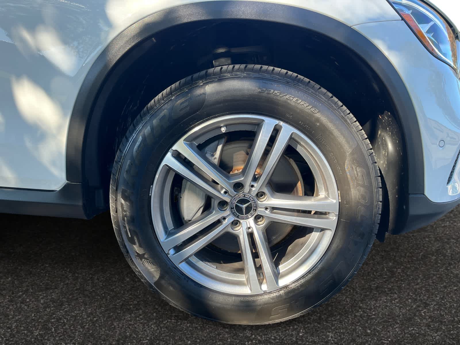 used 2021 Mercedes-Benz GLC 300 car, priced at $29,487