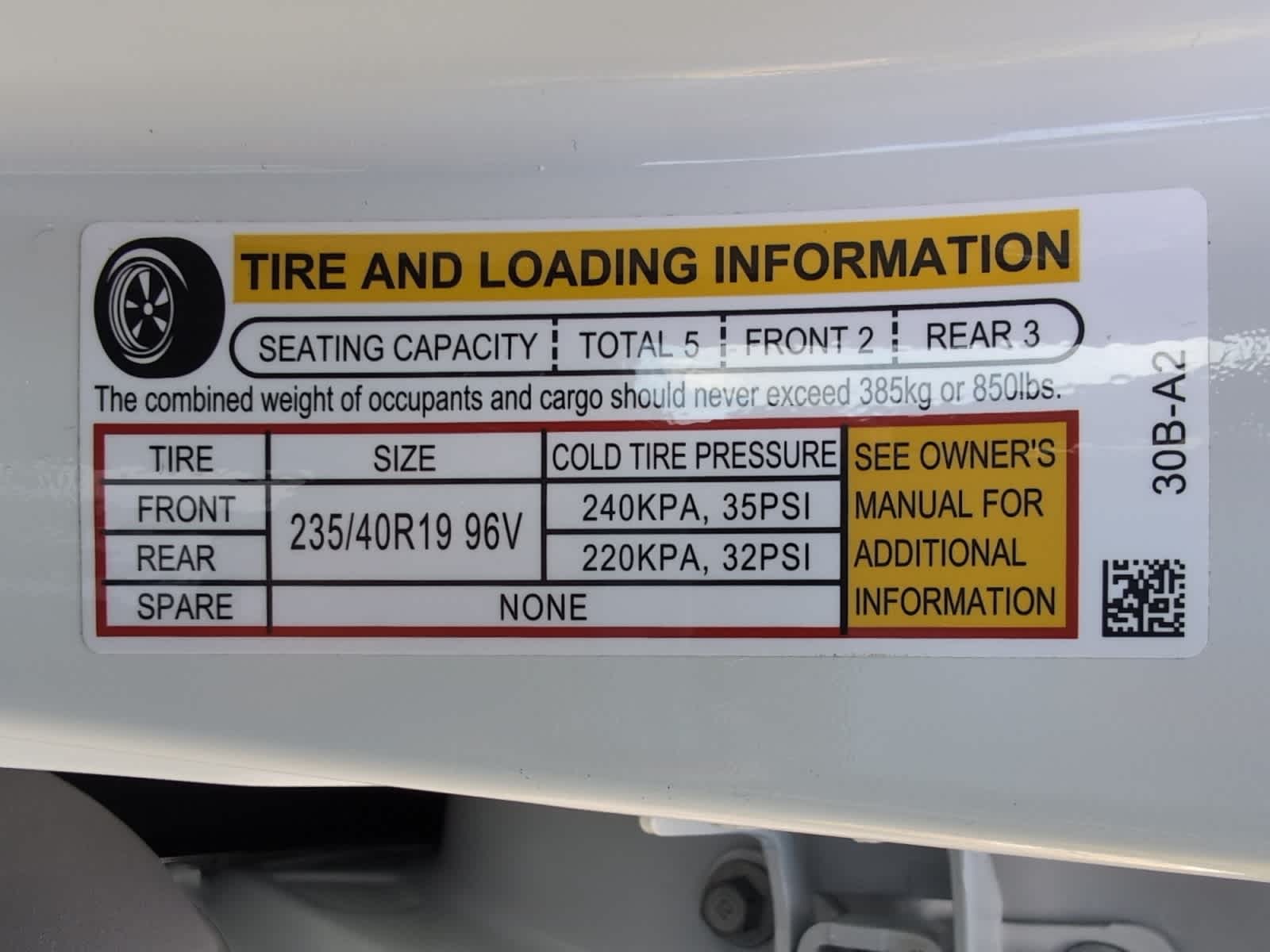 used 2023 Honda Accord Hybrid car, priced at $28,788