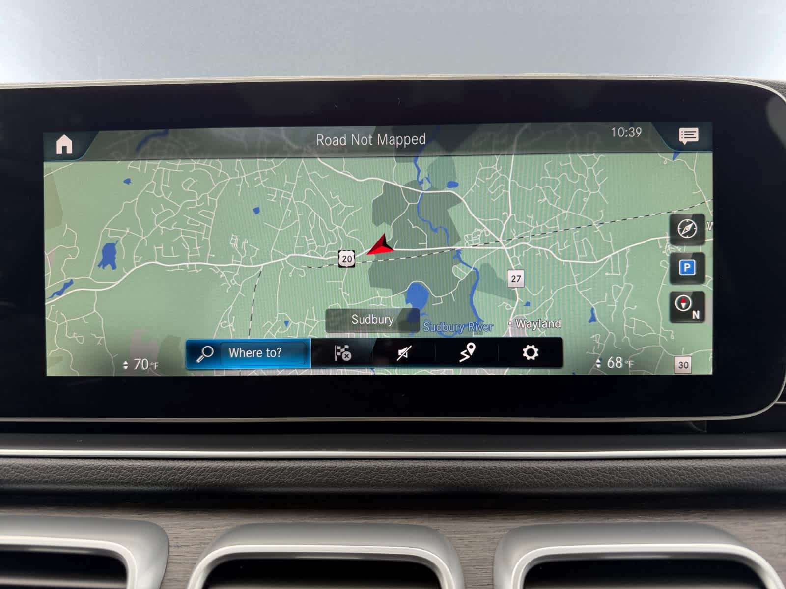 used 2021 Mercedes-Benz AMG GLE 53 car, priced at $42,988