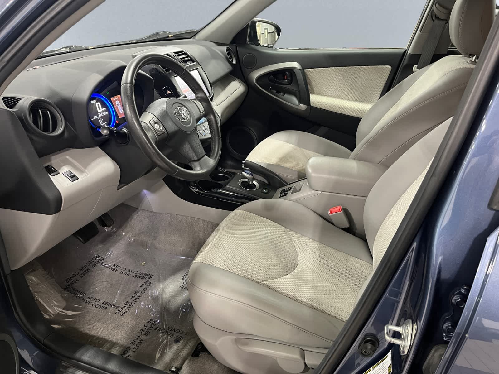 used 2014 Toyota RAV4 EV car, priced at $9,987