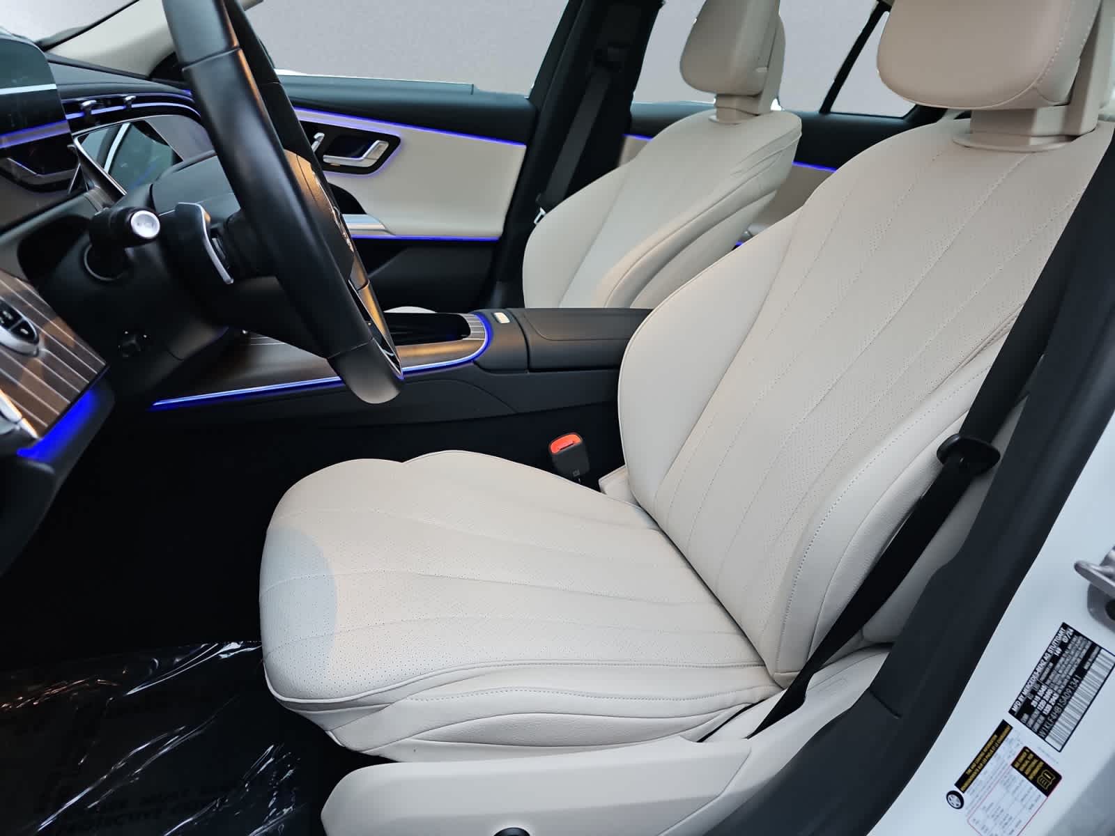 used 2025 Mercedes-Benz E-Class car, priced at $60,487