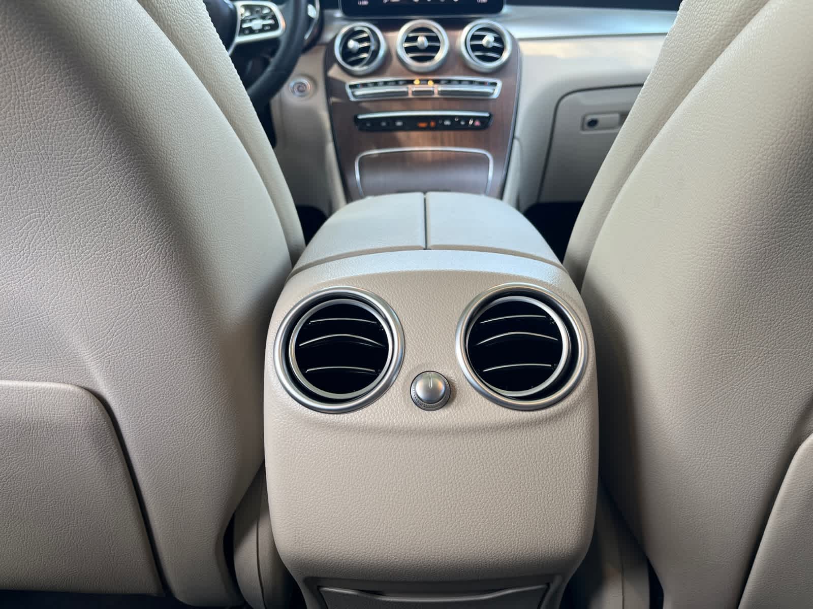 used 2022 Mercedes-Benz GLC 300 car, priced at $34,788