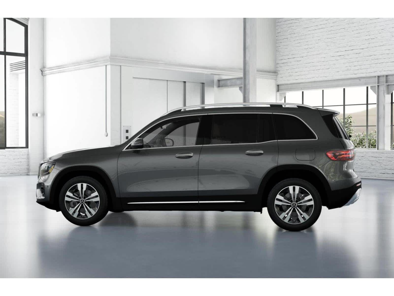 new 2026 Mercedes-Benz GLB 250 car