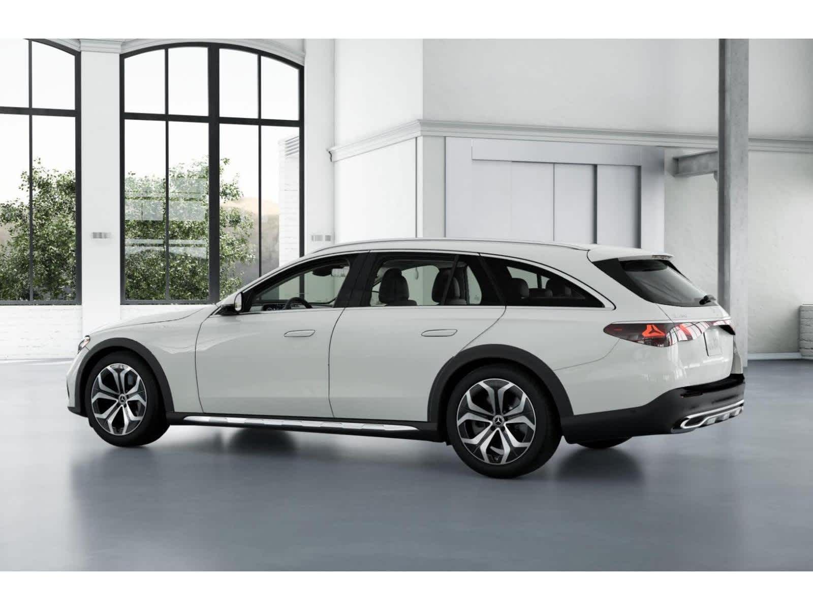 new 2026 Mercedes-Benz E-Class car