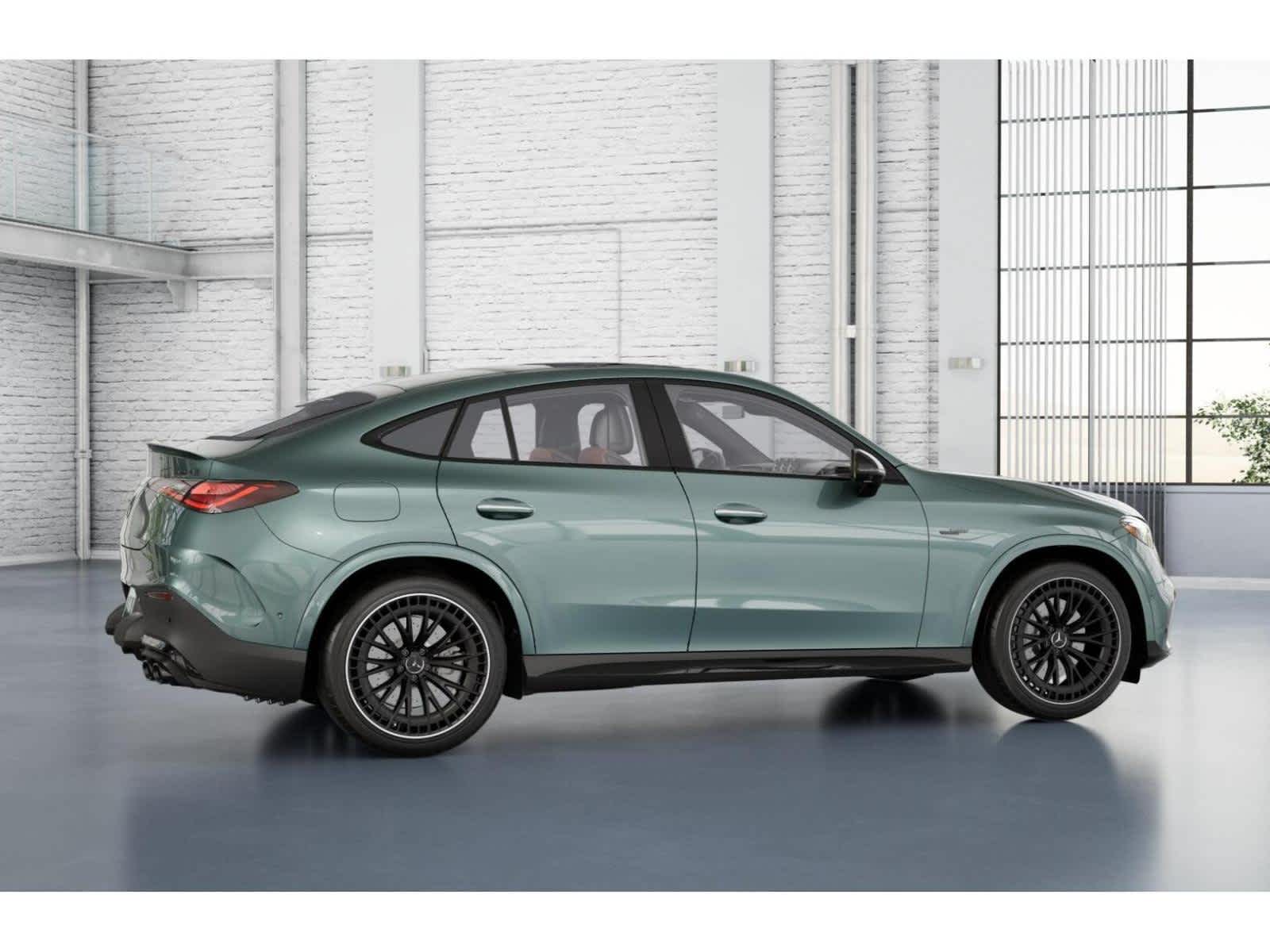 new 2026 Mercedes-Benz AMG GLC 43 car