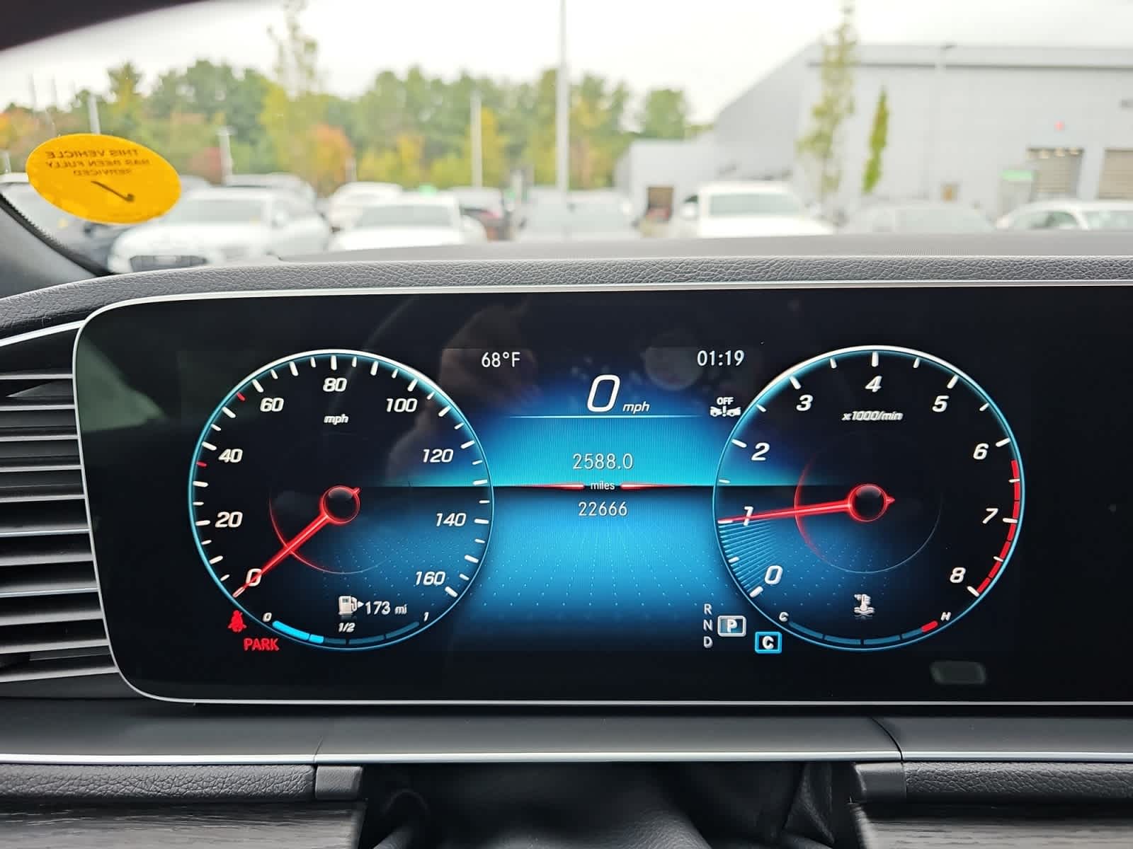 used 2023 Mercedes-Benz GLE 350 car, priced at $54,497