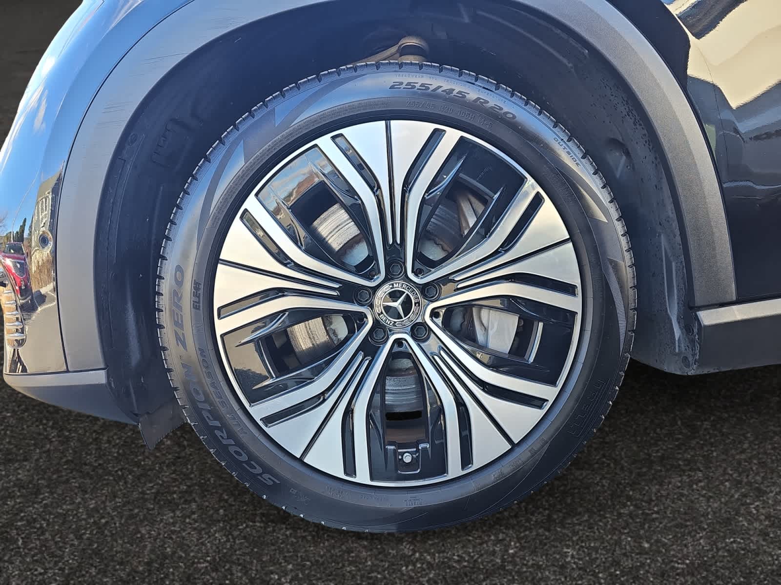 used 2023 Mercedes-Benz EQE 350 car, priced at $40,497