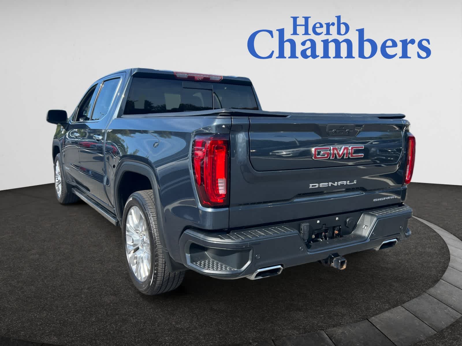 used 2020 GMC Sierra 1500 car, priced at $37,987