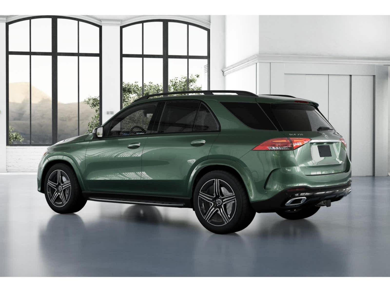 new 2026 Mercedes-Benz GLE 350 car