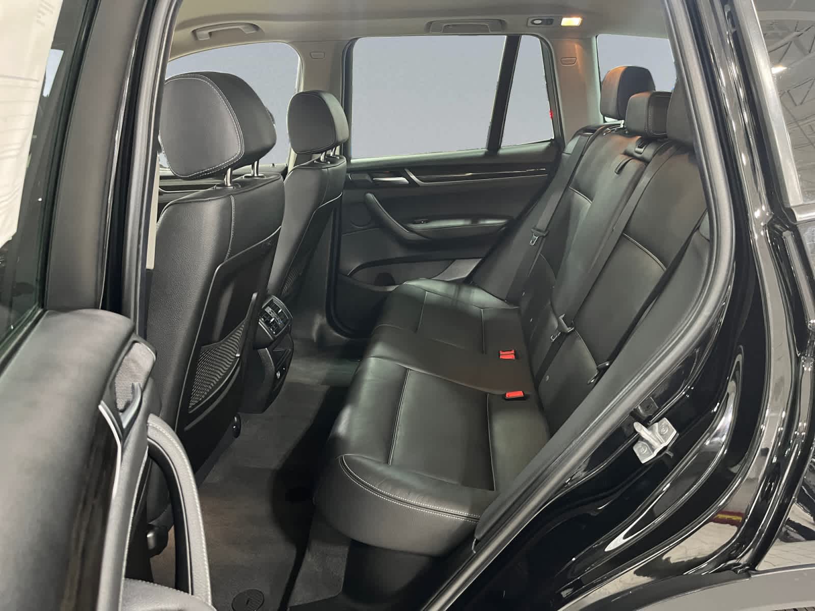 used 2017 BMW X3 car, priced at $12,988