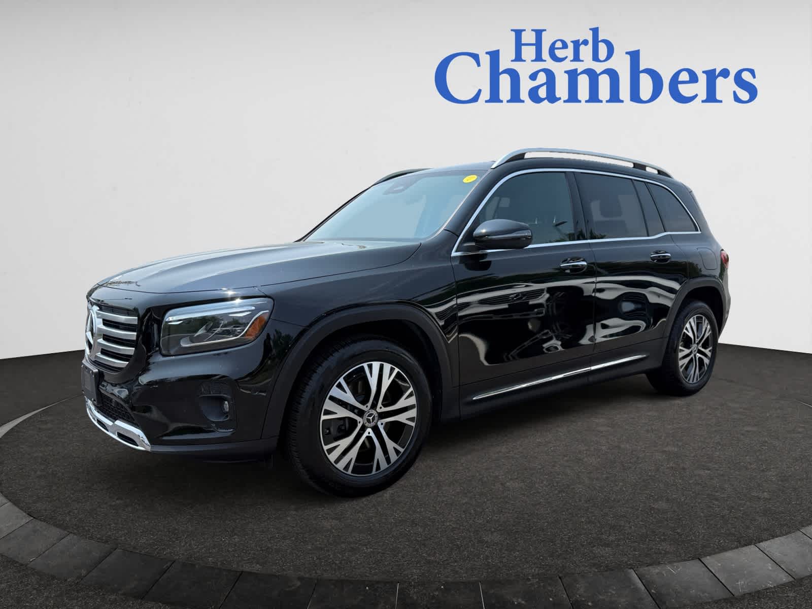 used 2024 Mercedes-Benz GLB 250 car, priced at $38,988