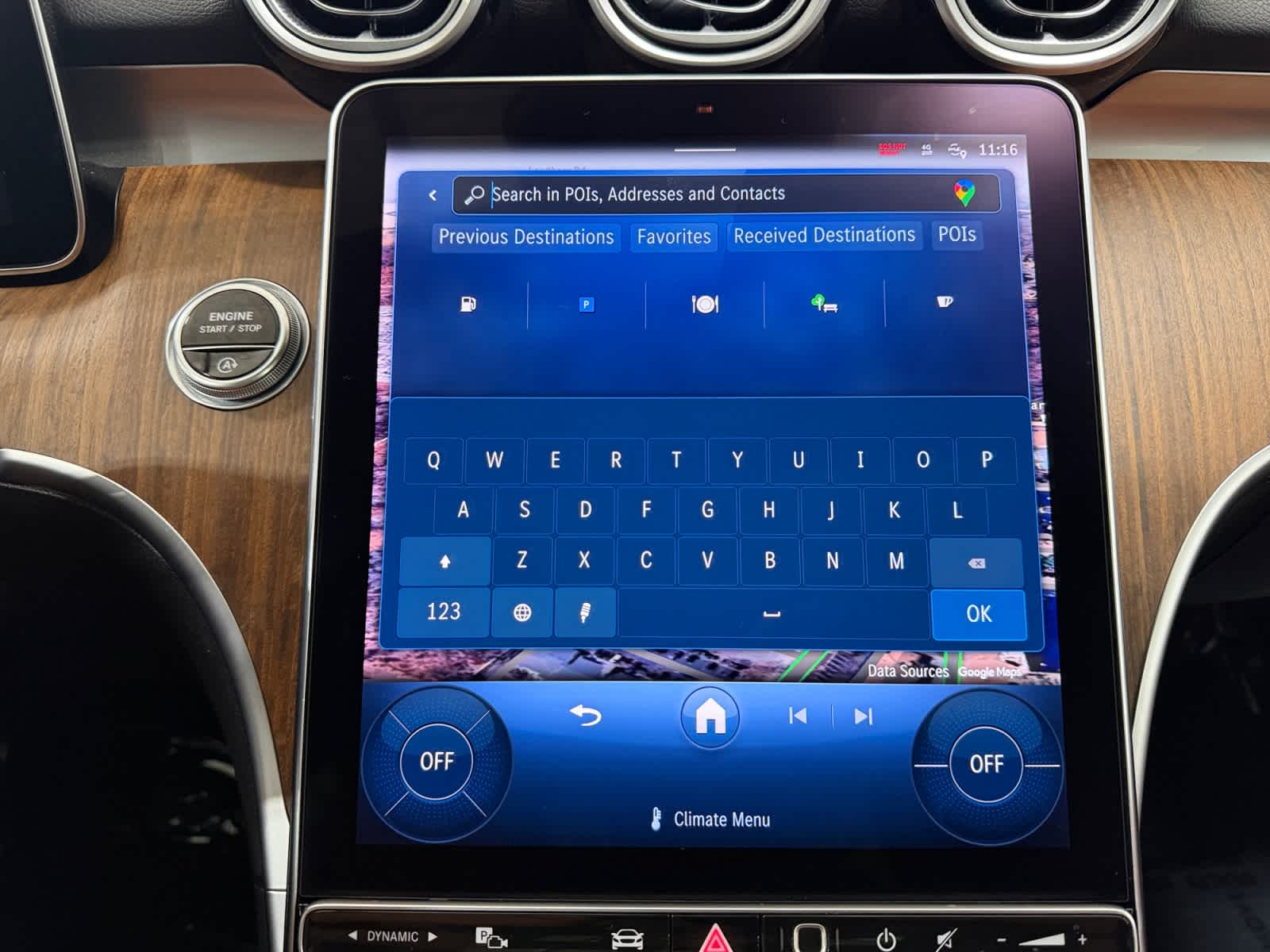 used 2022 Mercedes-Benz C-Class car, priced at $28,998