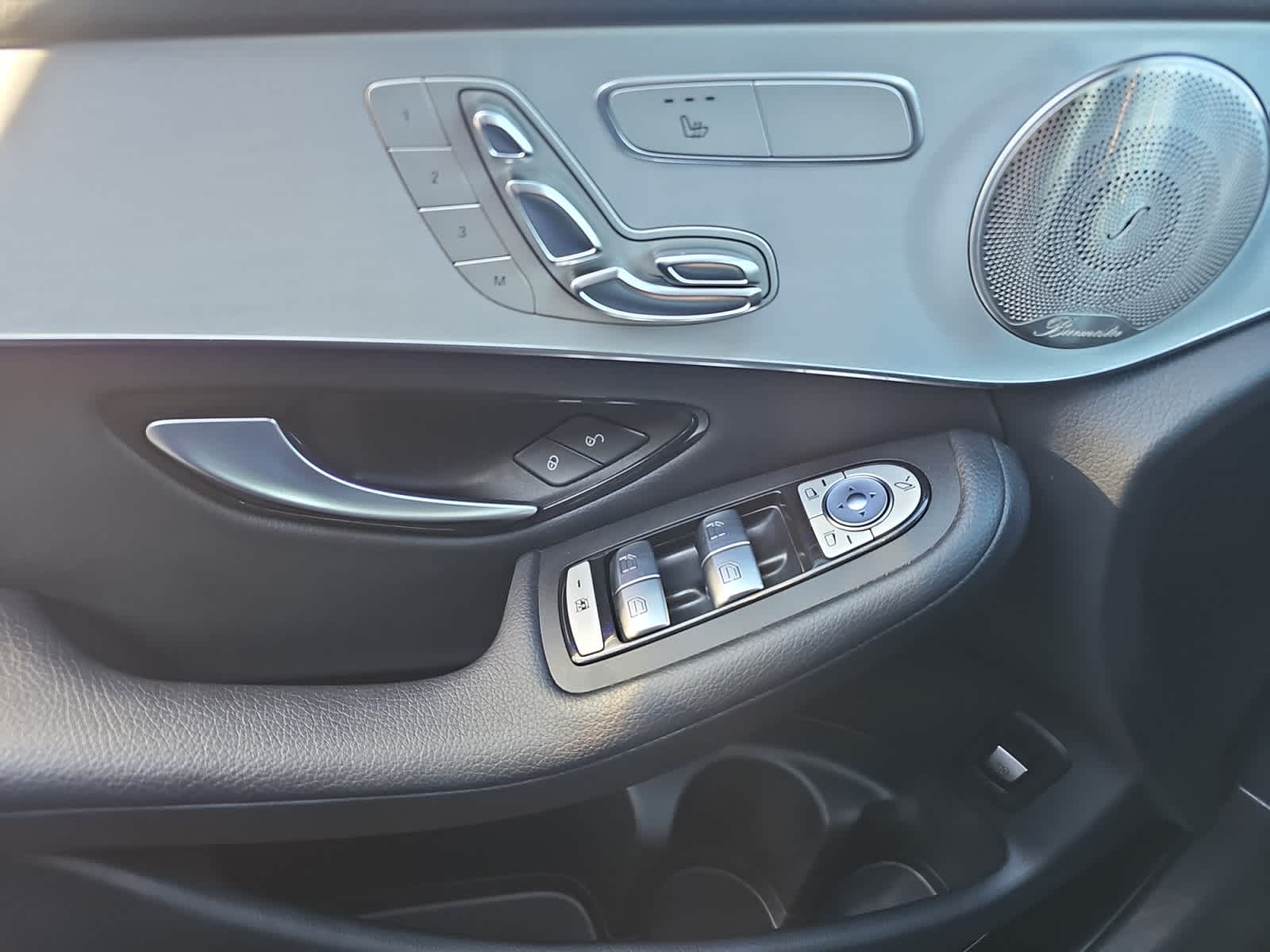 used 2021 Mercedes-Benz GLC 300 car, priced at $31,987