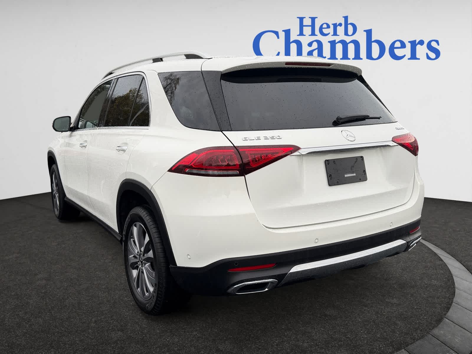 used 2022 Mercedes-Benz GLE 350 car, priced at $43,987