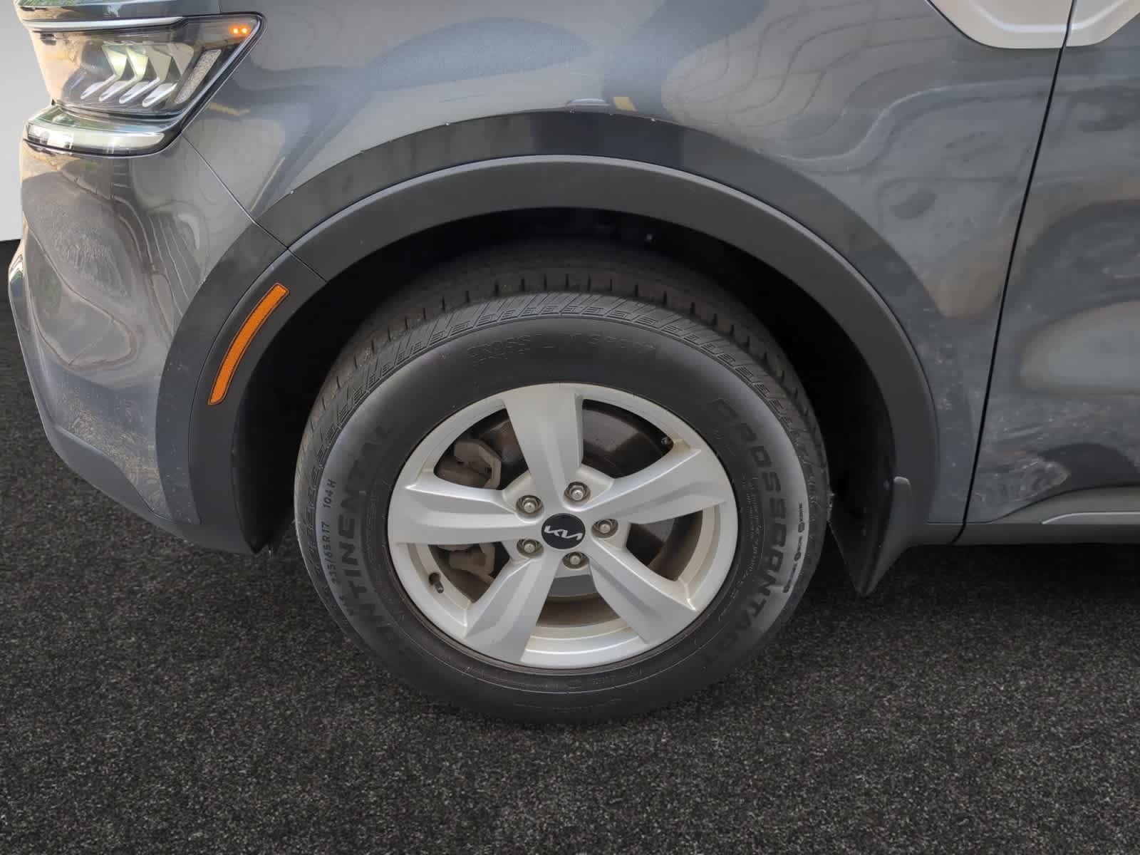used 2022 Kia Sorento car, priced at $24,998