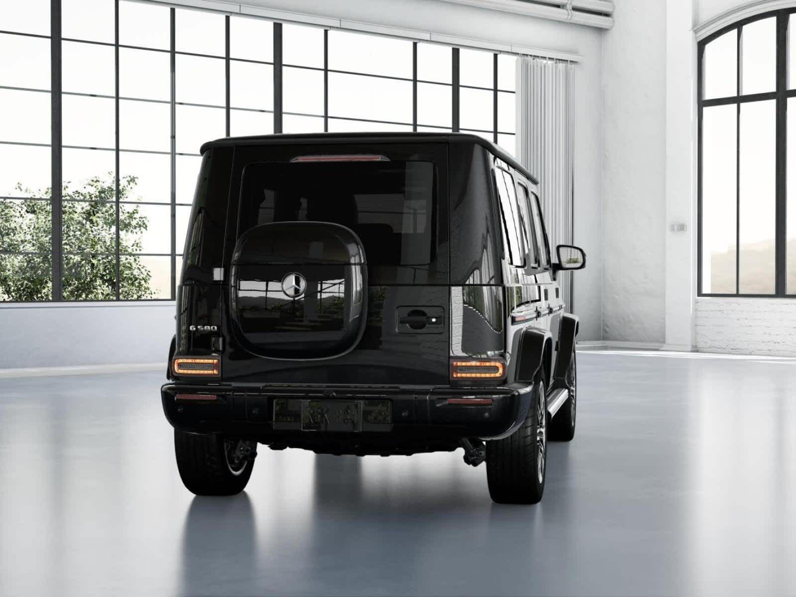 new 2025 Mercedes-Benz G-Class car